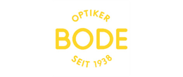 Logo Optiker Bode GmbH