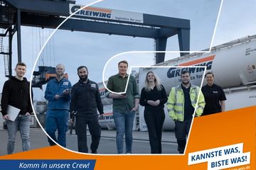 Bild von Unternehmen GREIWING logistics for you GmbH