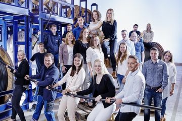 Bild von Unternehmen ESWE Versorgungs AG