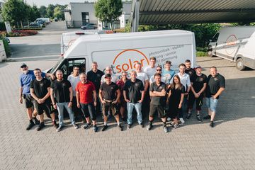 Bild von Unternehmen Energetik Solartechnologie Vertrieb GmbH