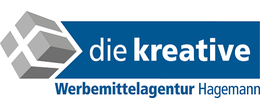 Logo Werbemittelagentur Hagemann GmbH