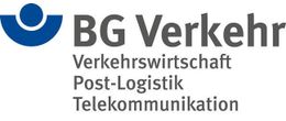 Logo BG Verkehr - Berufsgenossenschaft Verkehrswirtschaft Post-Logistik Telekommunikation