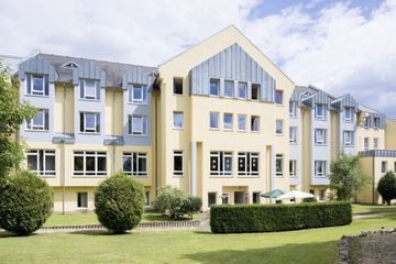 Bild von Unternehmen CURA Seniorenwohn- und Pflegeheime Dienstleistungs GmbH