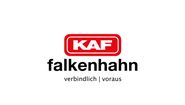 Logo von KAF Falkenhahn Unternehmensgruppe