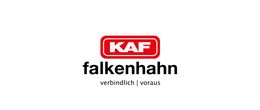 Logo KAF Falkenhahn Unternehmensgruppe