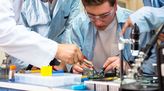 Bild von Elektroniker/in Geräte und Systeme