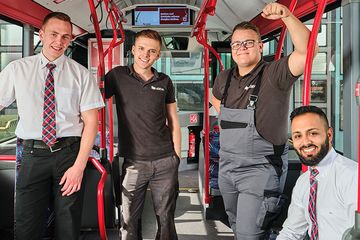 Bild von Unternehmen Aachener Straßenbahn und Energieversorgungs-AG