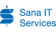 Logo von Sana IT Services GmbH