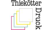 Logo von Thiekötter Druck GmbH