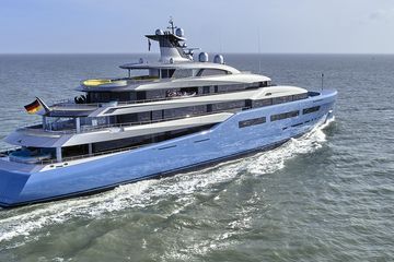 Bild von Unternehmen ABEKING & RASMUSSEN Schiffs- und Yachtwerft SE