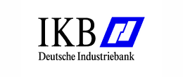 Logo IKB - Deutsche Industriebank AG