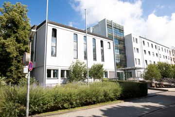 Bild von Unternehmen Krankenhaus-Stiftung der Niederbronner Schwestern