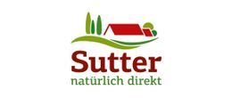 Logo Sutter GmbH
