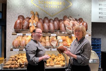 Bild von Unternehmen Großbäckerei Schneider GmbH