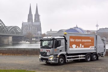Bild von Unternehmen EGN Entsorgungsgesellschaft Niederrhein mbH