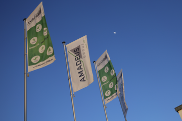 Bild von Unternehmen AMADEUS Group