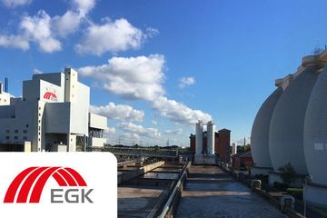 Bild von Unternehmen EGK Entsorgungsgesellschaft Krefeld GmbH & Co. KG
