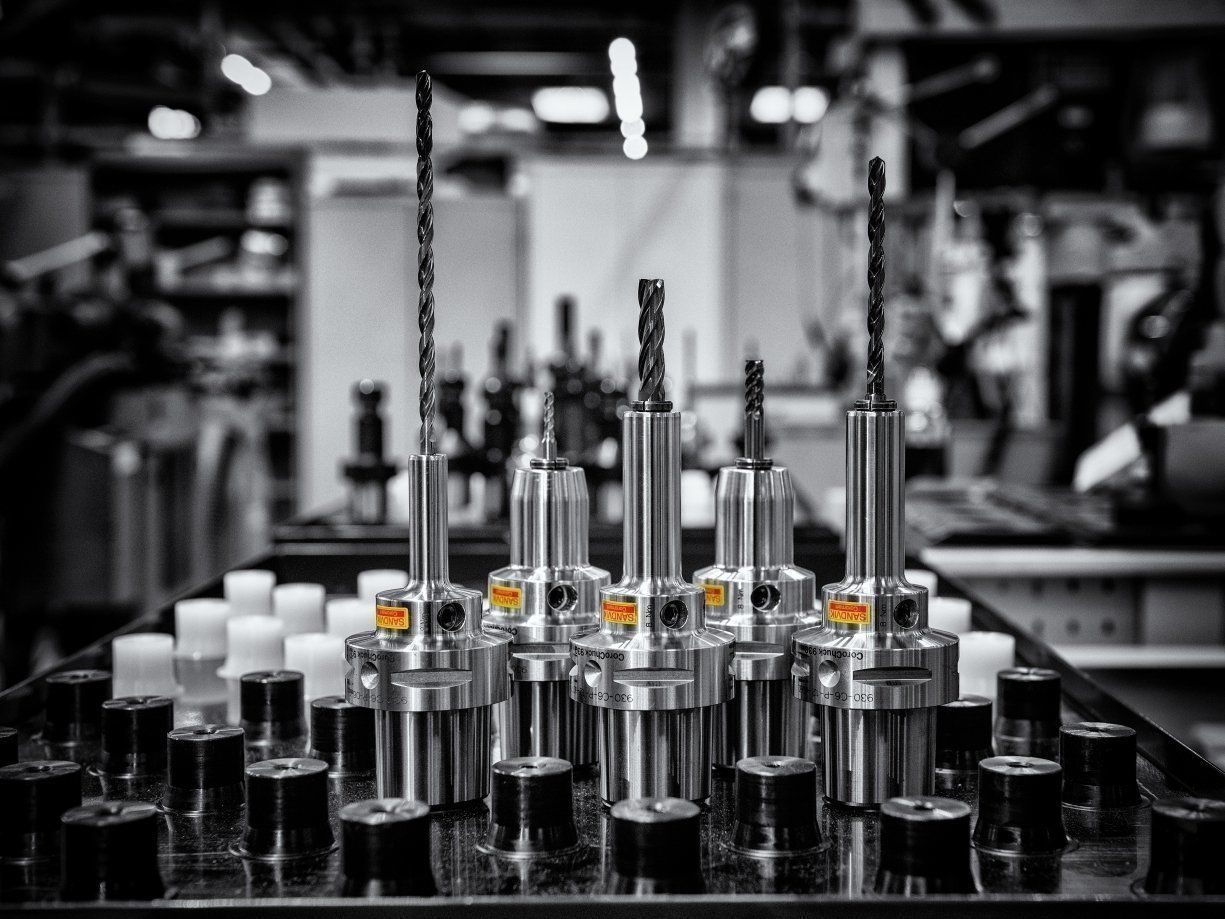 Ausbildung bei Sandvik Tooling Supply Schmalkalden Erfahrungsberichte