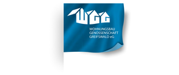 Logo Wohnungsbau-Genossenschaft Greifswald eG