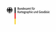 Logo von Bundesamt für Kartographie und Geodäsie (BKG)