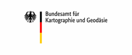 Logo Bundesamt für Kartographie und Geodäsie (BKG)