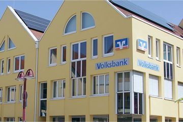 Bild von Unternehmen Volksbank Brenztal eG