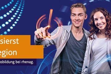 Bild von Unternehmen rhenag Rheinische Energie AG