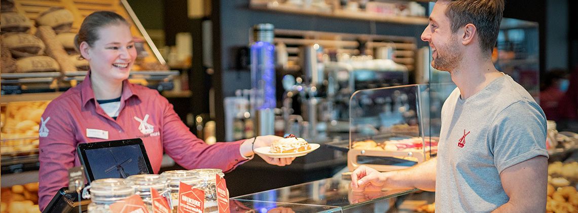 Ausbildung zur Bäckereifachverkäuferin bei der Braaker Mühle