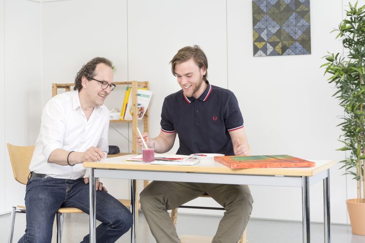 Ausbildung Ergotherapeut/in (m/w/d) bei SRH Fachschulen GmbH in Düsseldorf