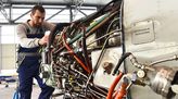 Bild von Fluggerätmechaniker/in