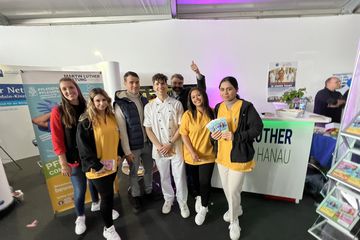 Bild von Unternehmen Martin Luther Stiftung Hanau