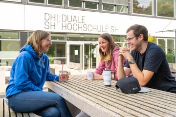 Bild von Unternehmen Duale Hochschule Schleswig-Holstein (DHSH)