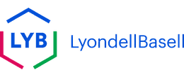 Logo LyondellBasell - Basell Polyolefine GmbH