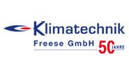 Logo von Klimatechnik Freese GmbH