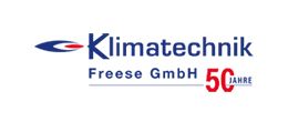 Logo Klimatechnik Freese GmbH