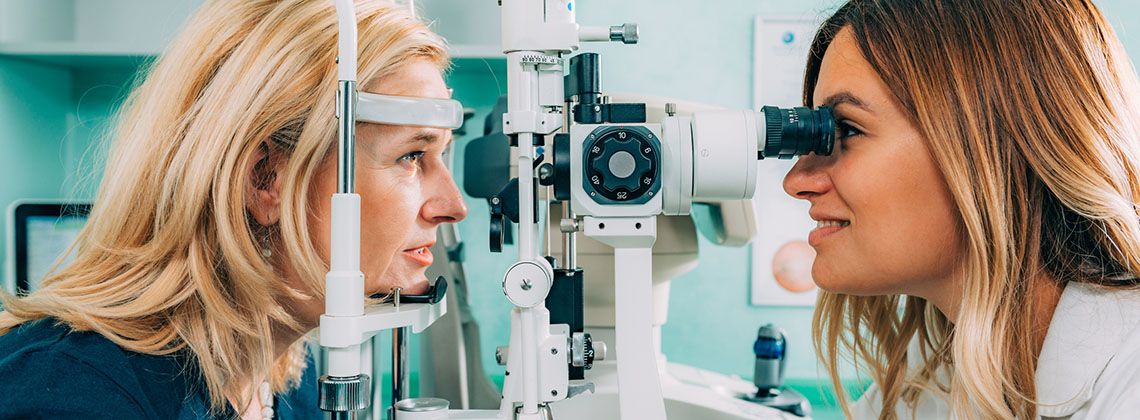 Bild von Augenoptiker/in
