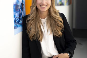 Foto des/der Interview-Partners/in