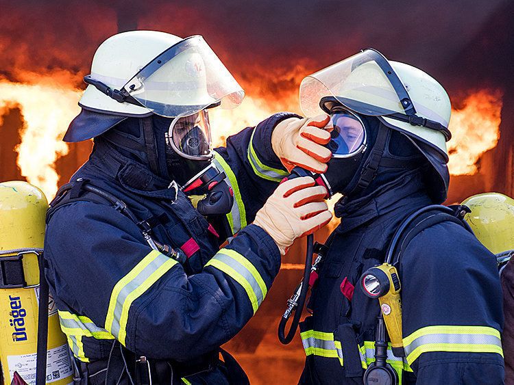 Ausbildung als Berufsfeuerwehrmann/frau bei Feuerwehr Hamburg in Hamburg
