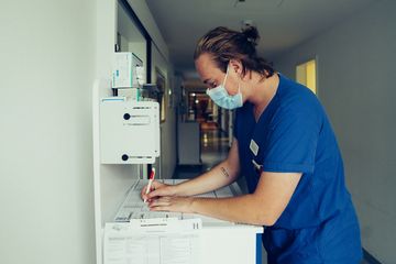 Bild von Unternehmen Helios Klinik Blankenhain