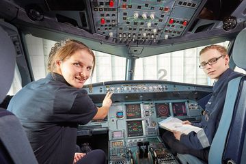 Bild von Unternehmen Lufthansa Technik AG
