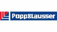 Logo von Popp & Lausser GmbH