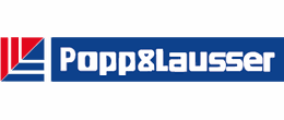 Logo Popp & Lausser GmbH