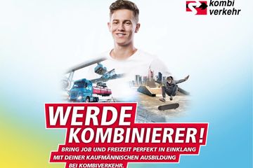 Bild von Unternehmen Kombiverkehr Deutsche Gesellschaft für kombinierten Güterverkehr mbH & Co. KG