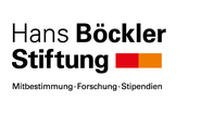 Logo von Hans-Böckler-Stiftung