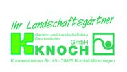Logo von Knoch GmbH Garten- und Landschaftsbau 