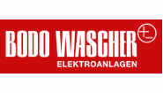 Logo von Bodo Wascher Gesellschaft für Elektroanlagen mbH