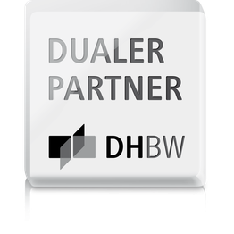 Corporation award dhbw zeichen dualerpartner block frontal 3d