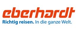 Logo Eberhardt TRAVEL GmbH