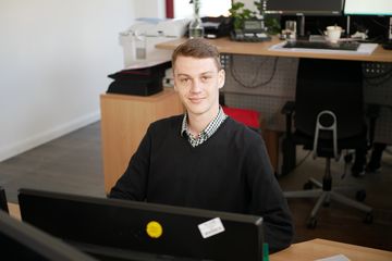 Foto des/der Interview-Partners/in