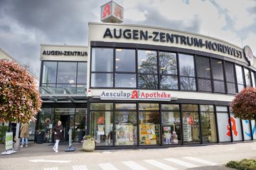 Bild von Unternehmen Augen-Zentrum MVZ Nordwest GbR
